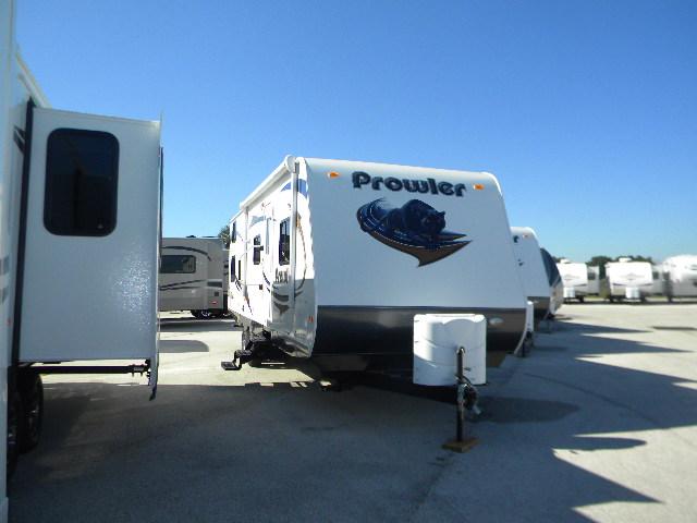 New 2012 Heartland Prowler 27PBHS Travel Trailer For Sale